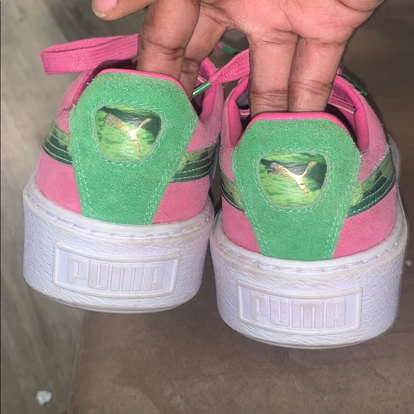 Pumas - Picture 2 of 3